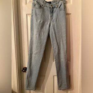Bandolinoblu Mandie Classic Fit Jeans Size 10 Long